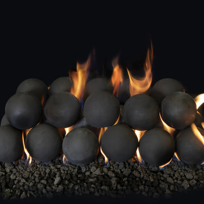 Cannon ball set