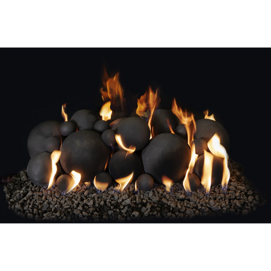 Cannon ball set