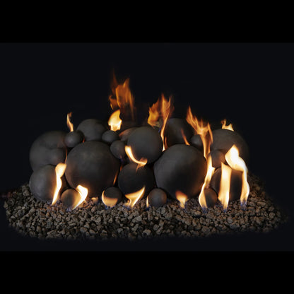 Cannon ball set