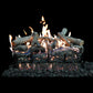 Glowfire arizona weathered oak charred gas log set