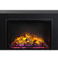 Regency Atmosphere LCD Electric Insert