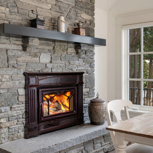 Hampton wood insert