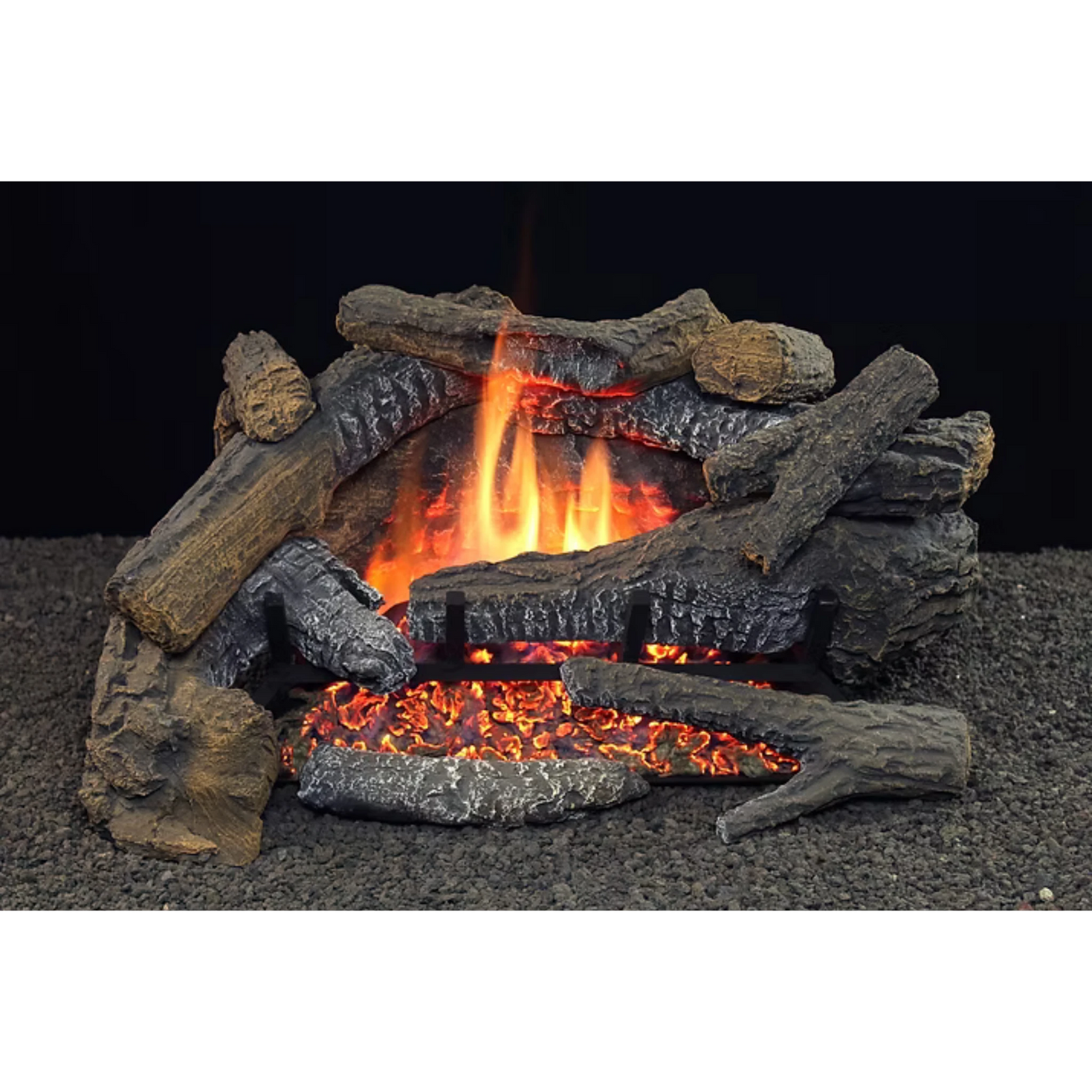 Hargrove Cimarron Timbers Vent Free Gas Logs