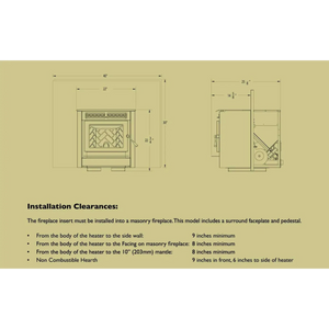 Davenport pellet insert