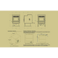 Hudson River Davenport Pellet Stove