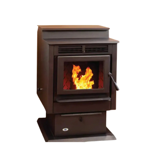 Hudson River Davenport Pellet Stove