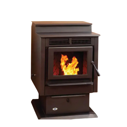 Hudson River Davenport Pellet Stove