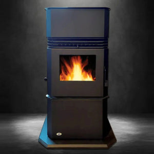 Kinderhook freestanding pellet stove