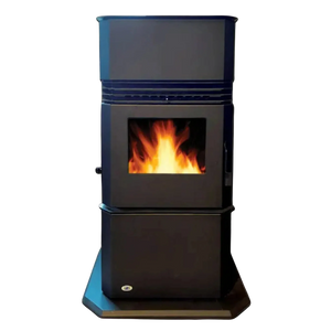 Kinderhook pellet stove