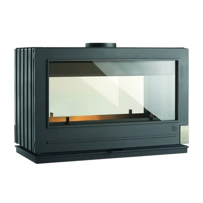 Aaron cast iron stove