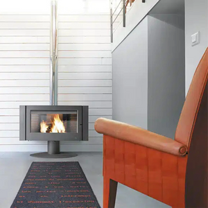 Antaya cast iron stove