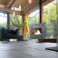 Invicta Gaya Ardoise Wood Stove