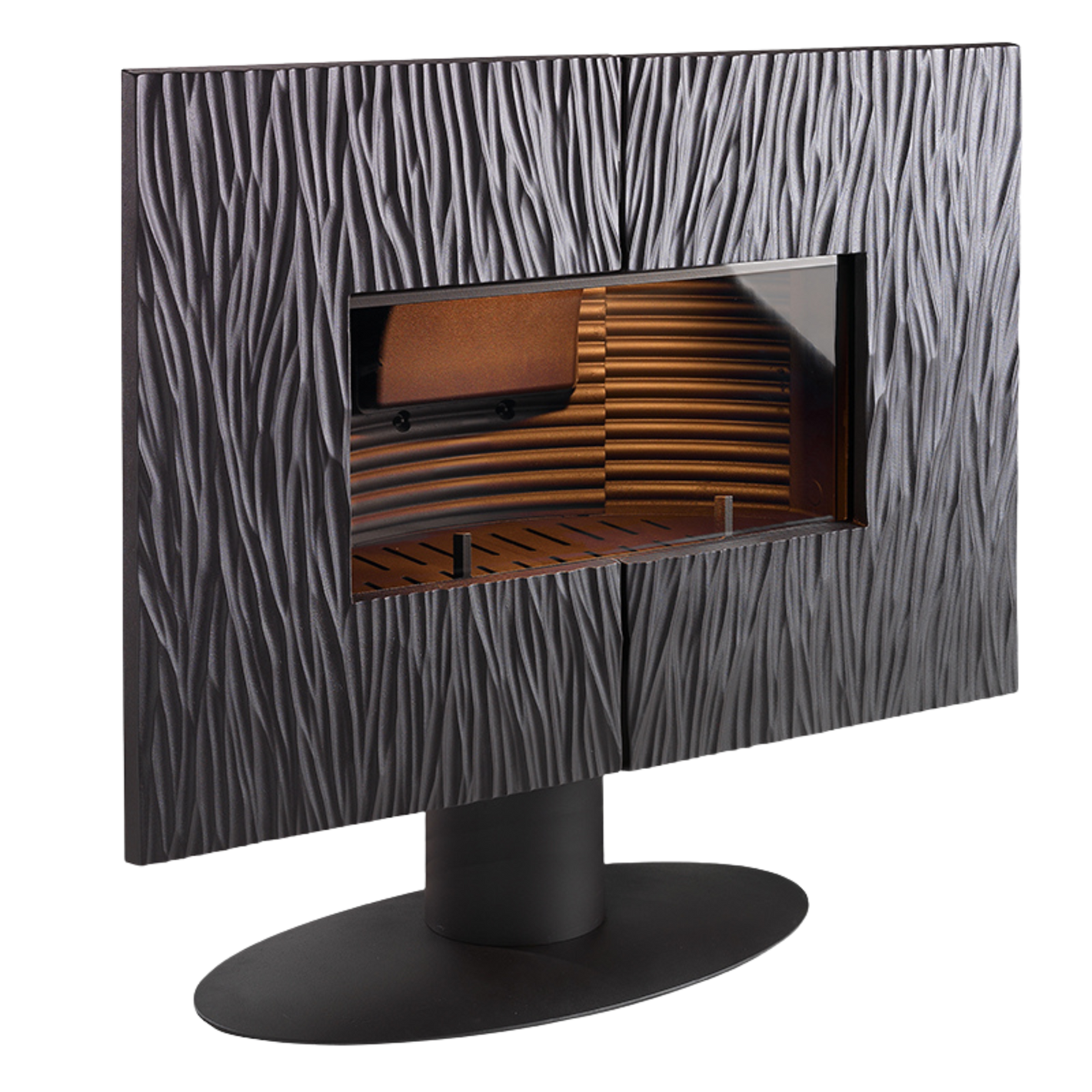 Invicta Gaya Ardoise Wood Stove