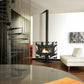 Invicta Gaya Feuille Wood Sove