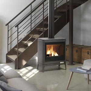 Kazan GA cast iron stove