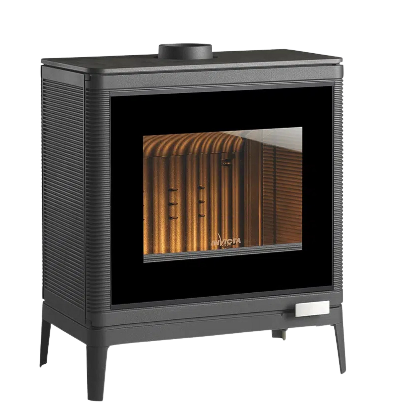 Invicta Kazan GA Wood Stove