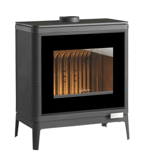 Kazan GA cast iron stove