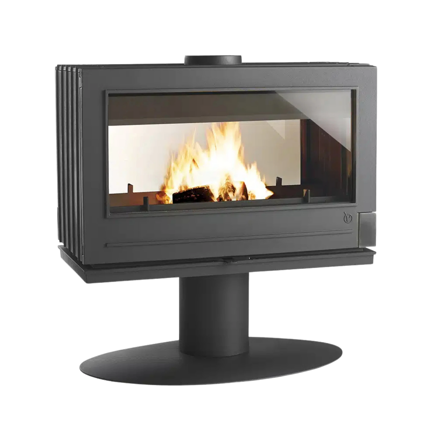 Invicta Nelson Wood Stove