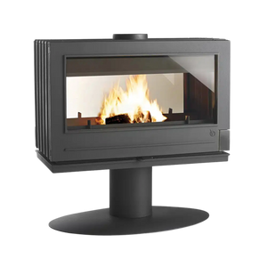 Nelson cast iron stove