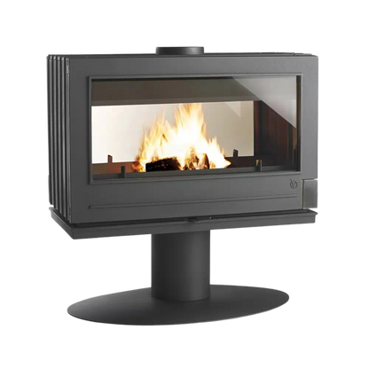 Nelson cast iron stove