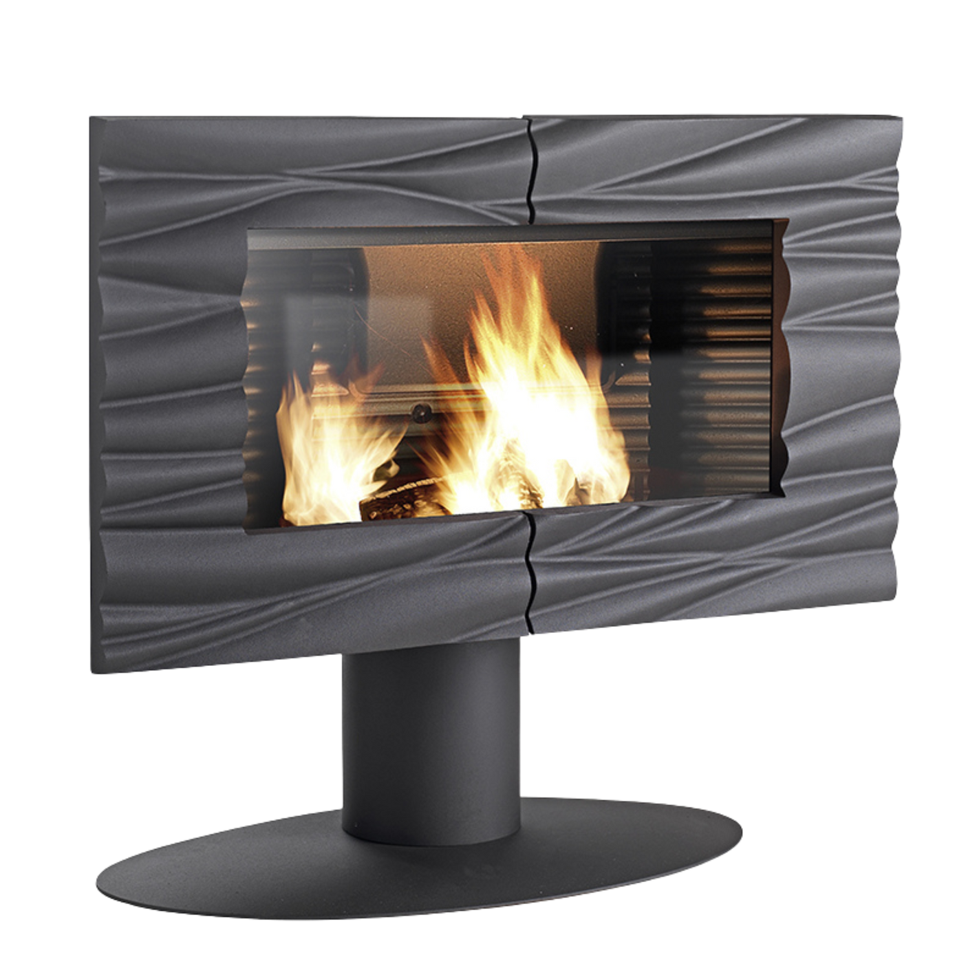 Invicta Theia Wood Stove