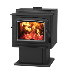 Grandview 300 freestanding wood burning stoves