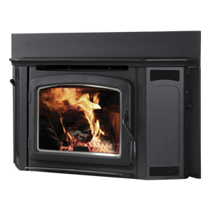 Montlake 300 wood burning fireplace inserts