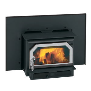Performer C210 wood burning fireplace inserts