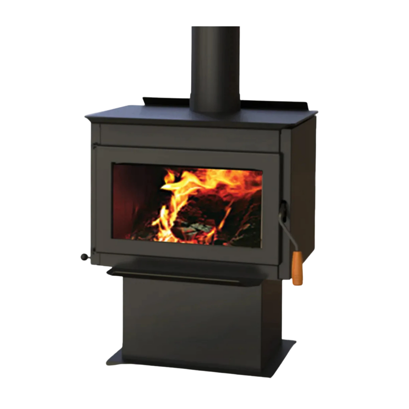 IronStrike Tahoma 1600 Wood Stove