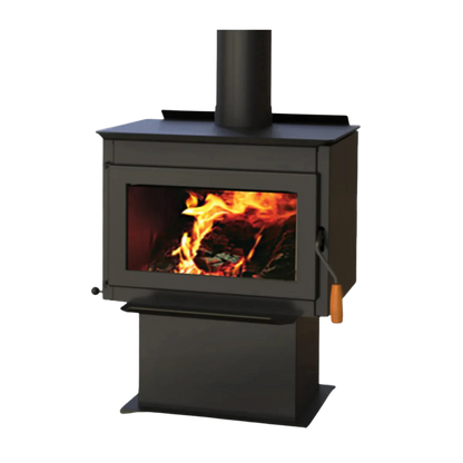 IronStrike Tahoma 1600 Wood Stove