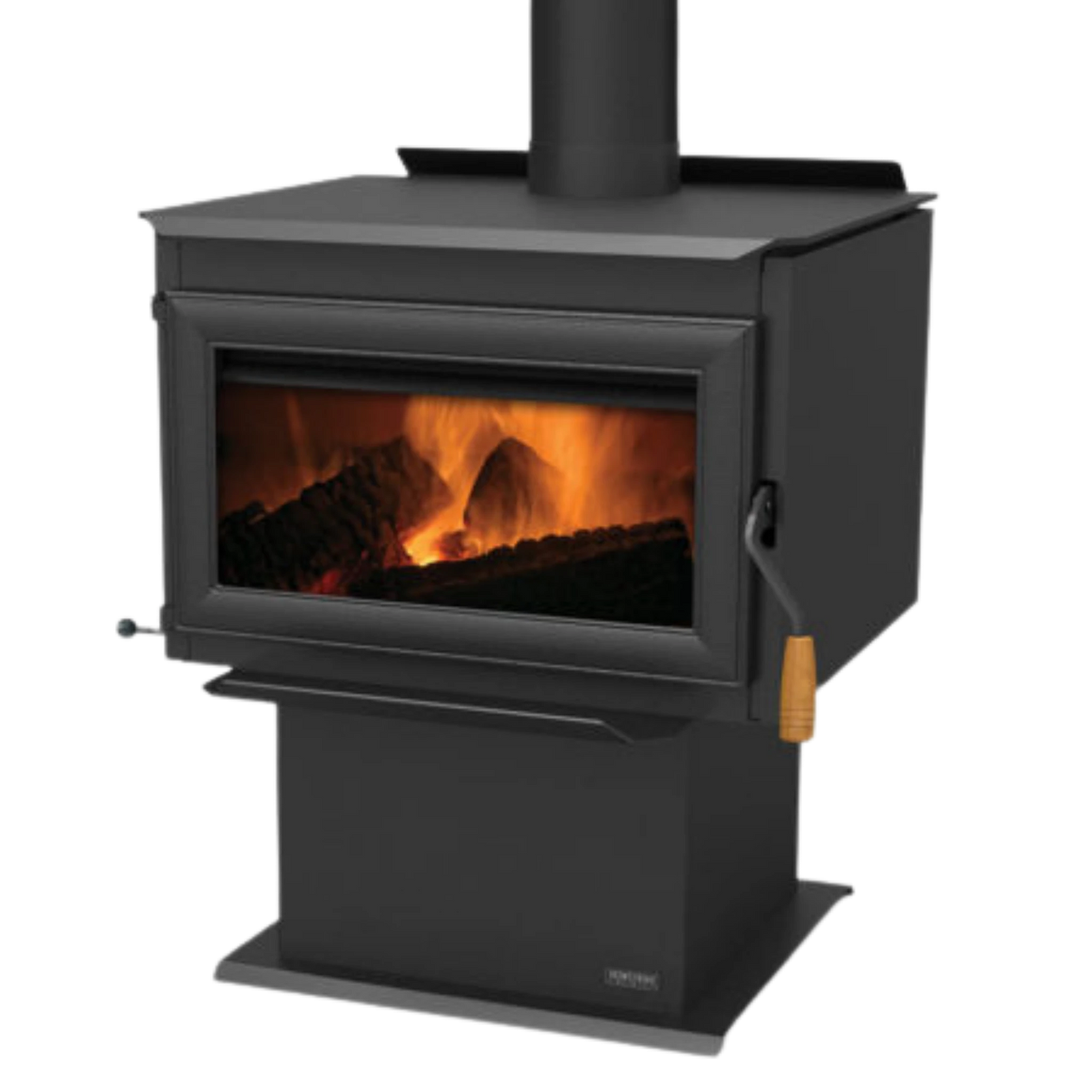 IronStrike Tahoma 2100 Wood Stove