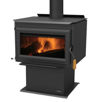 IronStrike Tahoma 2100 Wood Stove