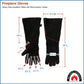 Minuteman Suede Hearth Gloves