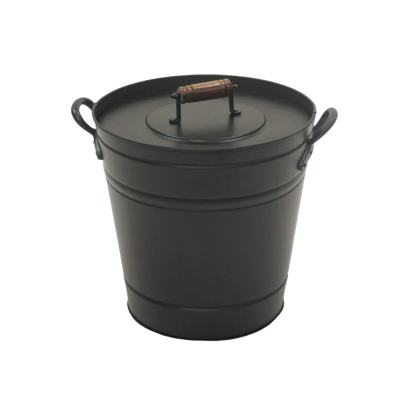 Air Insulated Ash Bucket Pro