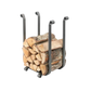 Blacksmith Wood Holder