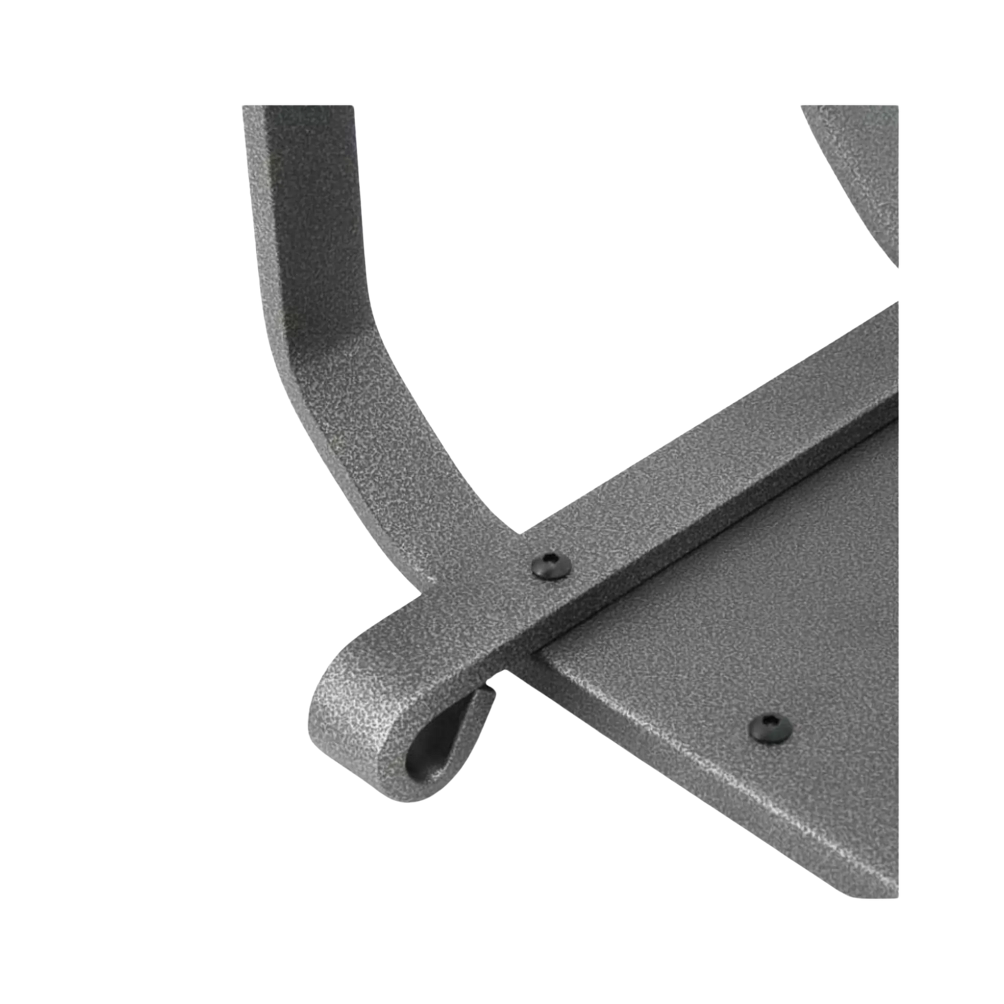 Blacksmith Wood Holder