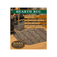 Branching Out Hearth Rug