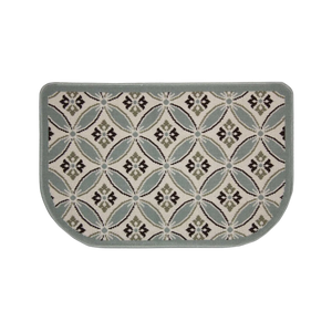Concentric Hearth Rug