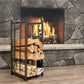 Craftsman Hearth Center