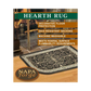 Eastly Midnight Hearth Rug