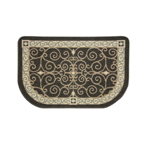 Eastly Midnight Hearth Rug