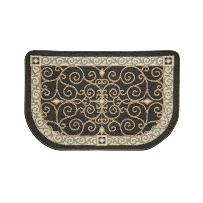 Eastly Midnight Hearth Rug