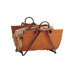 Forged Iron Log Carrier