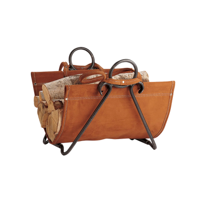 Forged Iron Log Carrier
