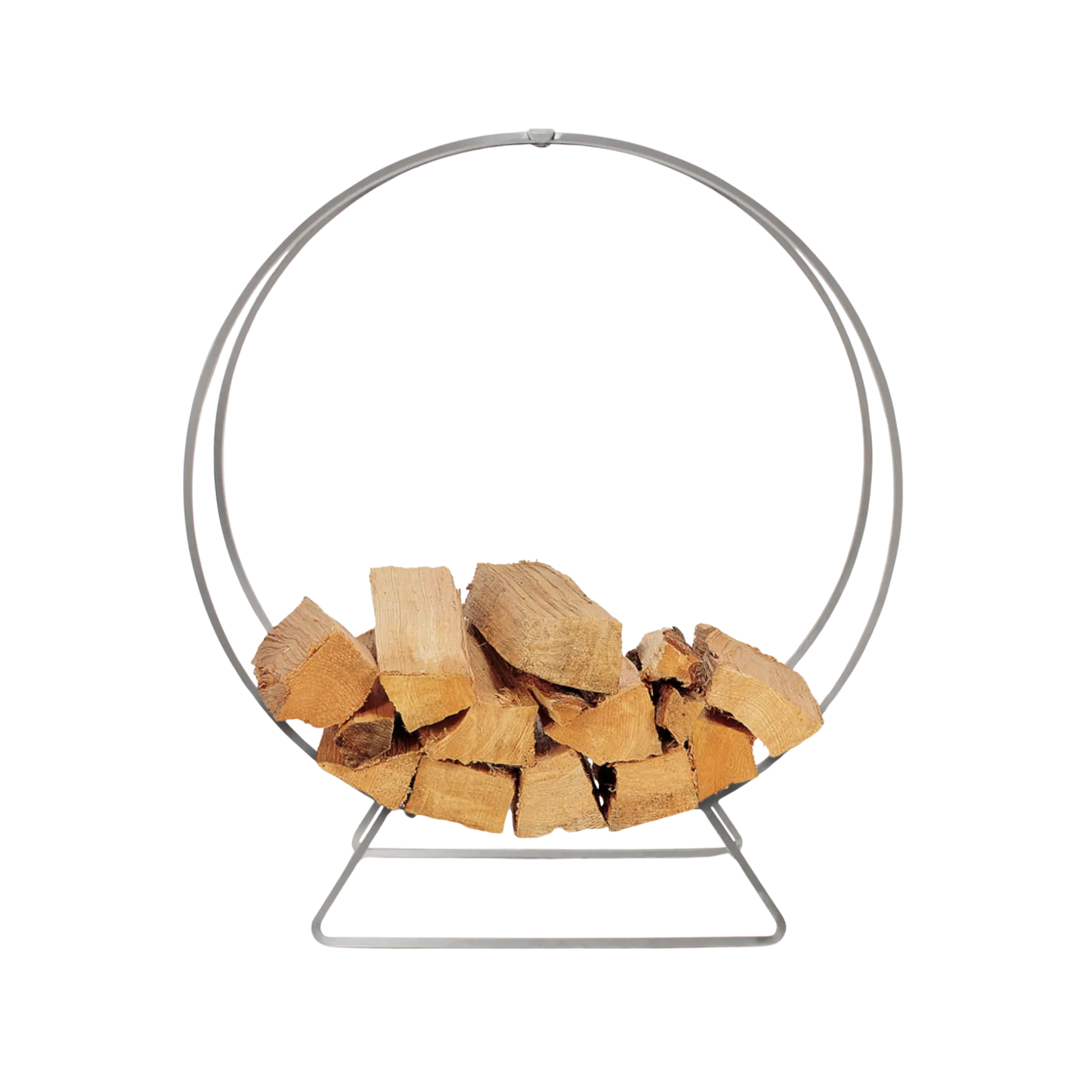 Stainless Steel Log Hoops