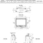 Majestic Quartz Gas Fireplace
