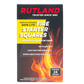 Rutland Safe Lite Fire Starter Squares