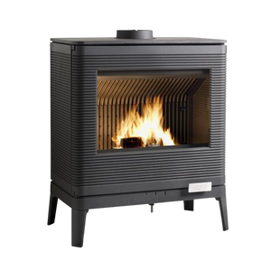 Kazan cast iron stove