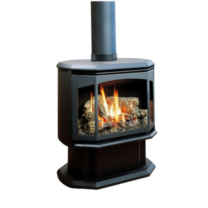 Kingsman FDV350 Gas Stove