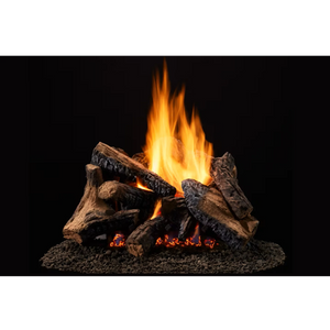 Duzy 5 indoor vented gas log set